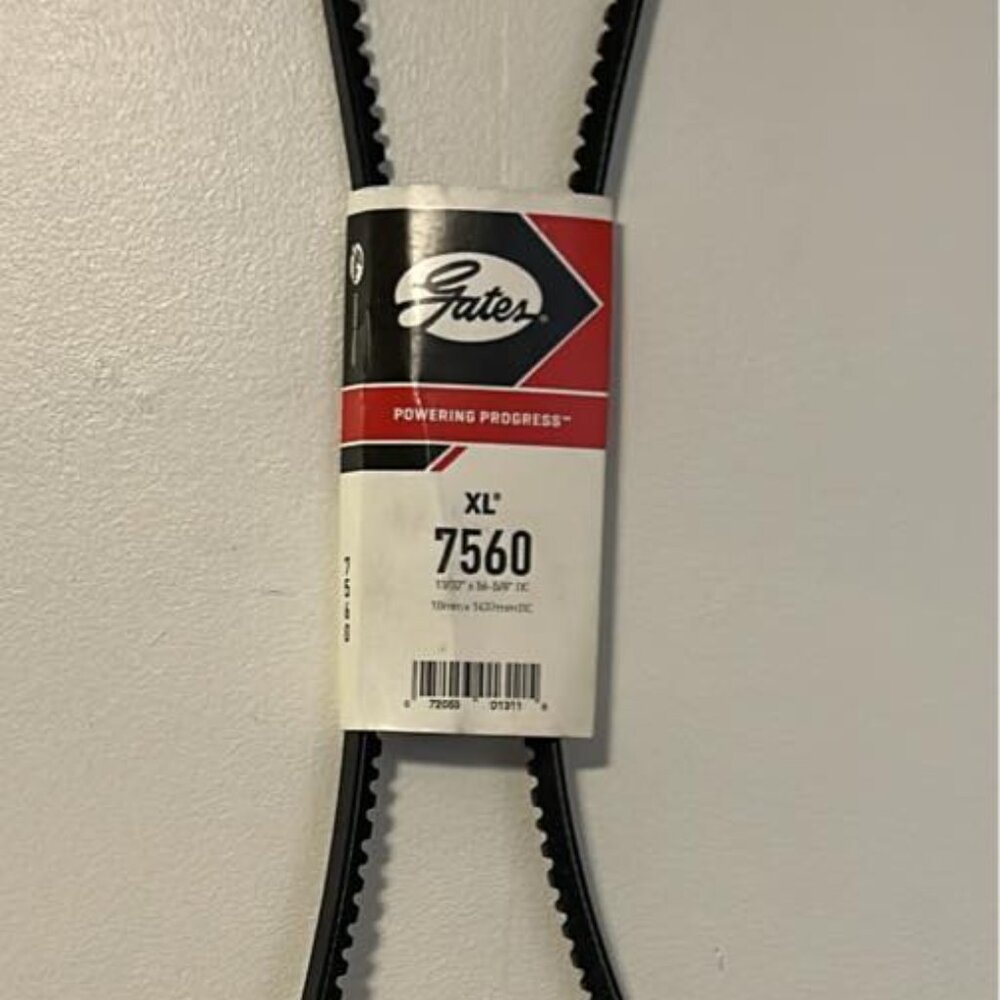 Gates XL 7560